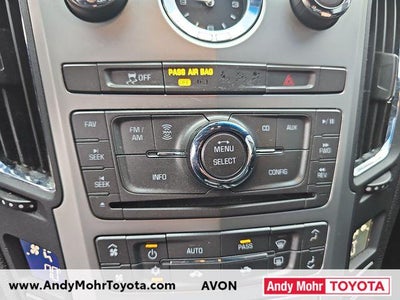 2012 Cadillac CTS Base