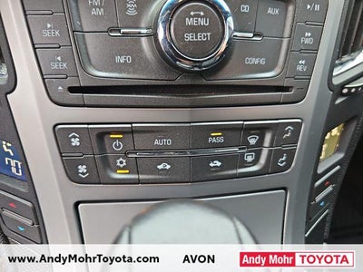 2012 Cadillac CTS Base