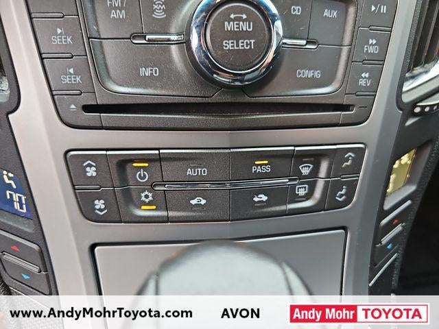 2012 Cadillac CTS Base
