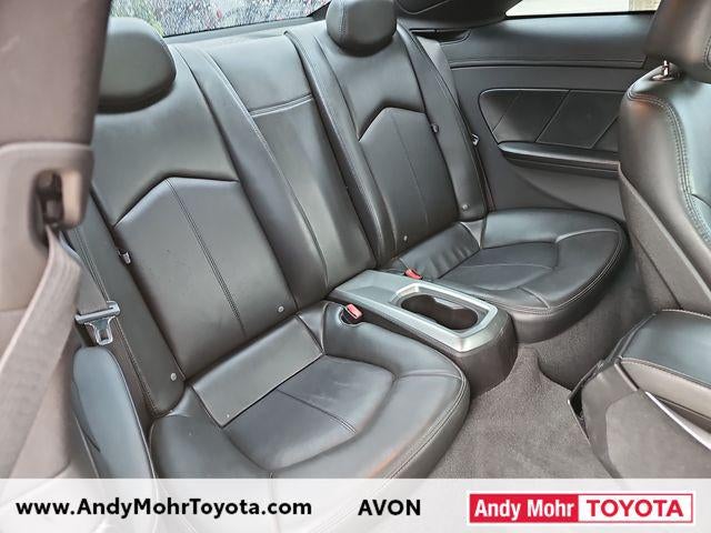 2012 Cadillac CTS Base