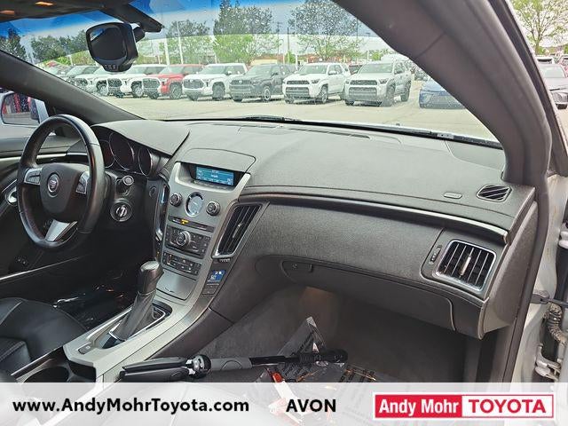 2012 Cadillac CTS Base