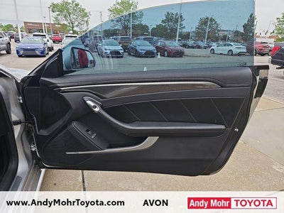2012 Cadillac CTS Base