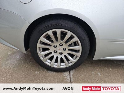 2012 Cadillac CTS Base