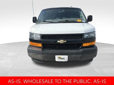 2019 Chevrolet Express 2500 LS Passenger