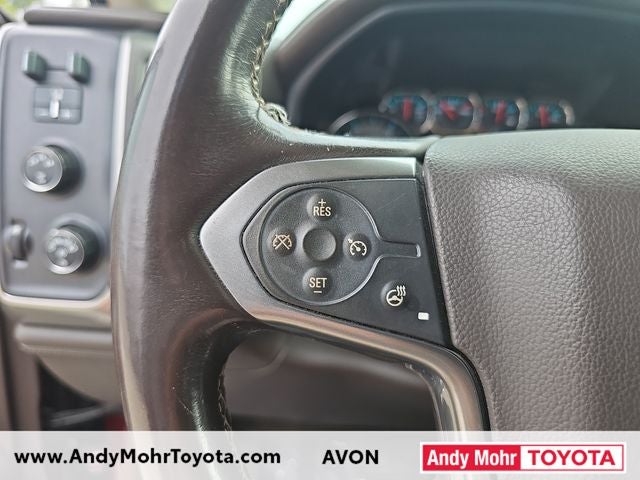 2016 Chevrolet Silverado 2500HD LTZ