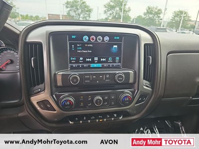 2016 Chevrolet Silverado 2500HD LTZ
