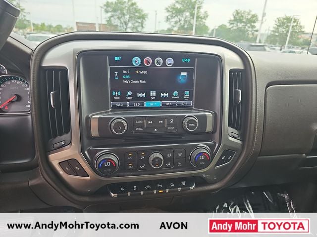 2016 Chevrolet Silverado 2500HD LTZ