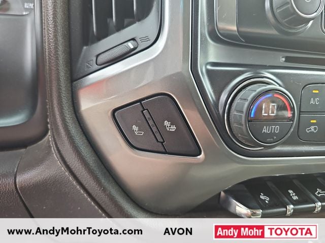 2016 Chevrolet Silverado 2500HD LTZ