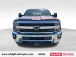 2016 Chevrolet Silverado 2500HD LTZ