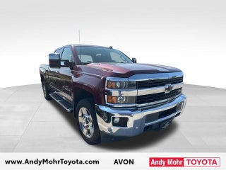 2016 Chevrolet Silverado 2500HD LTZ