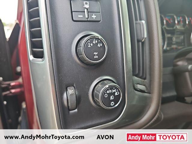 2016 Chevrolet Silverado 2500HD LTZ