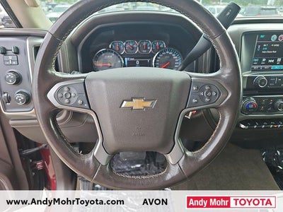 2016 Chevrolet Silverado 2500HD LTZ