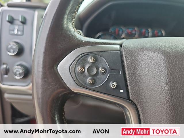 2016 Chevrolet Silverado 2500HD LTZ