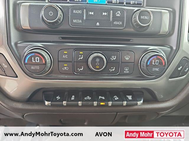 2016 Chevrolet Silverado 2500HD LTZ