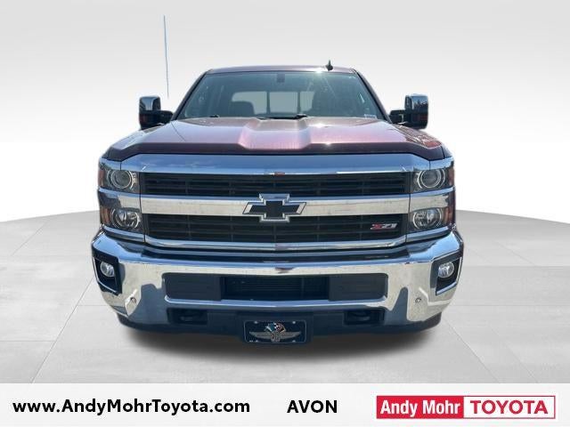 2016 Chevrolet Silverado 2500HD LTZ