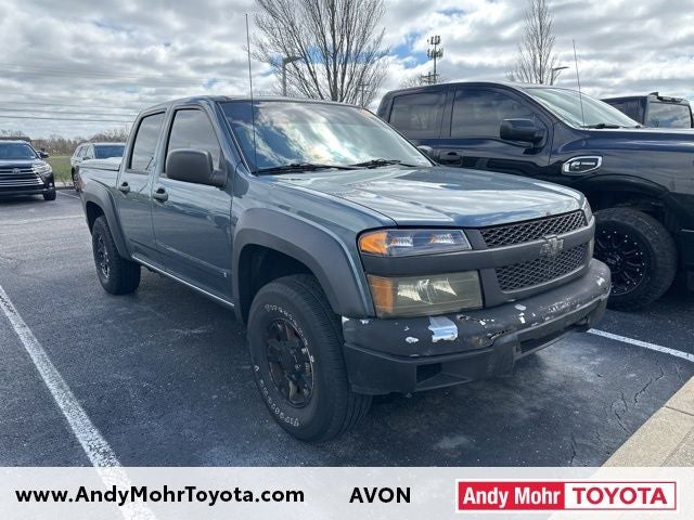 2006 Chevrolet Colorado LT