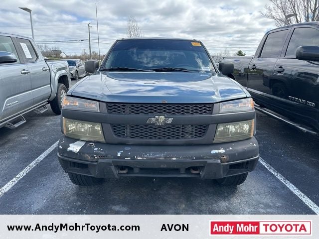 2006 Chevrolet Colorado LT