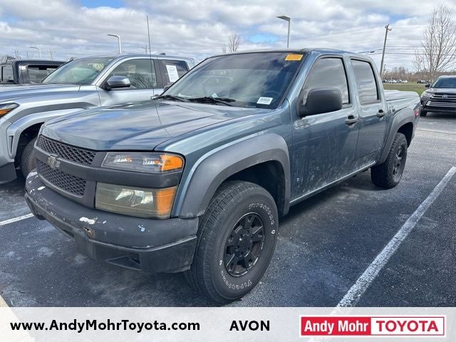 2006 Chevrolet Colorado LT