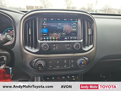 2021 Chevrolet Colorado Z71