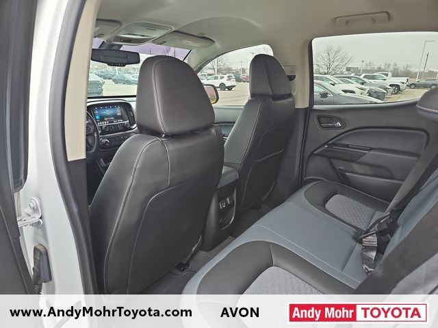 2021 Chevrolet Colorado Z71