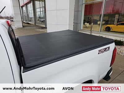 2021 Chevrolet Colorado Z71