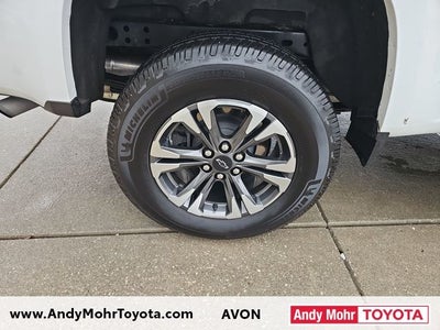 2021 Chevrolet Colorado Z71