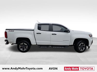 2021 Chevrolet Colorado Z71
