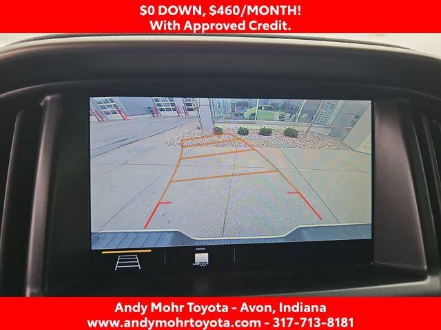2021 Chevrolet Colorado Z71