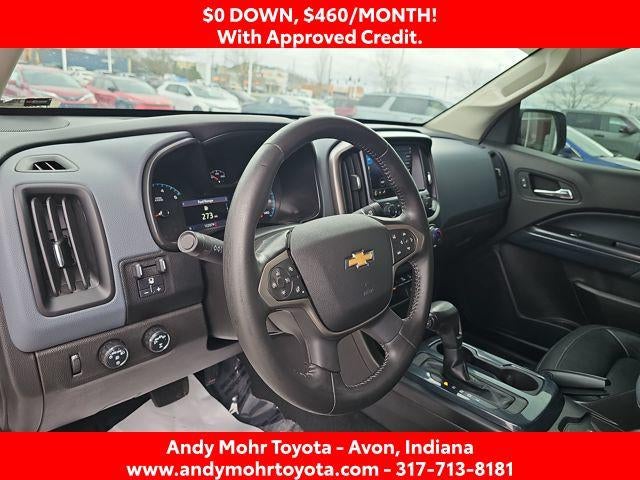 2021 Chevrolet Colorado Z71