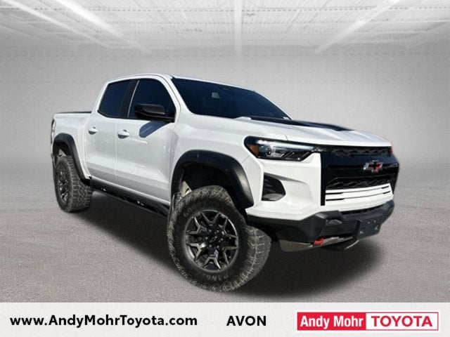 2024 Chevrolet Colorado ZR2