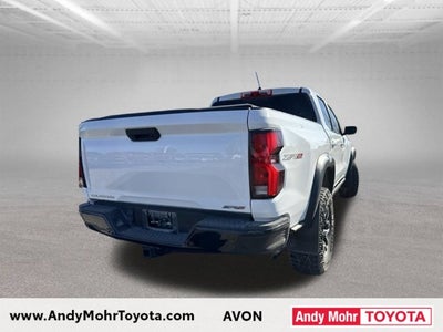 2024 Chevrolet Colorado ZR2