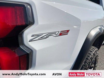 2024 Chevrolet Colorado ZR2