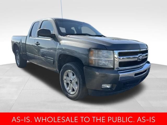 2011 Chevrolet Silverado 1500 LT