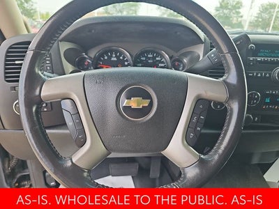 2011 Chevrolet Silverado 1500 LT