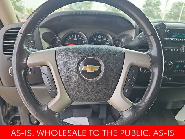 2011 Chevrolet Silverado 1500 LT
