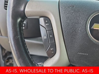 2011 Chevrolet Silverado 1500 LT
