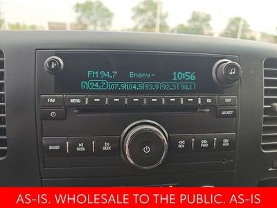 2011 Chevrolet Silverado 1500 LT