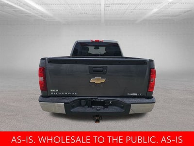 2011 Chevrolet Silverado 1500 LT