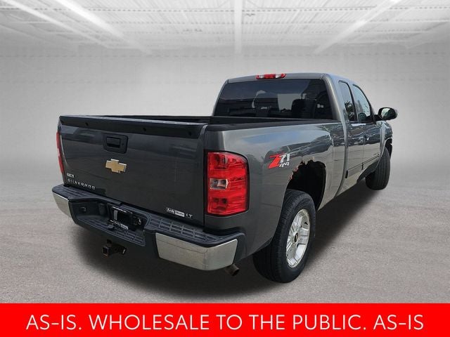 2011 Chevrolet Silverado 1500 LT