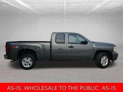 2011 Chevrolet Silverado 1500 LT