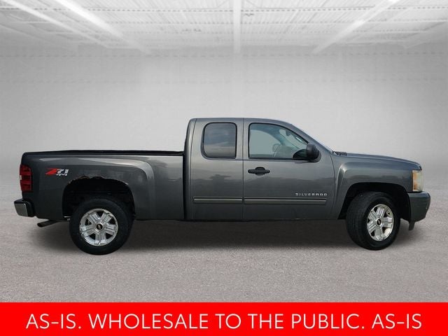 2011 Chevrolet Silverado 1500 LT