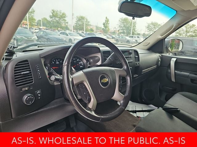 2011 Chevrolet Silverado 1500 LT