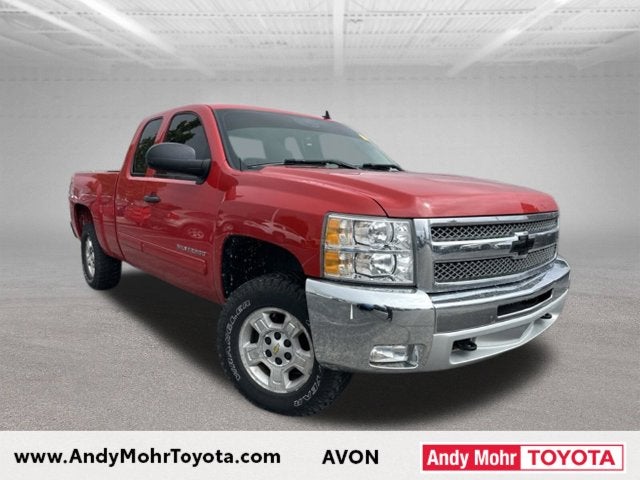 2013 Chevrolet Silverado 1500 LT
