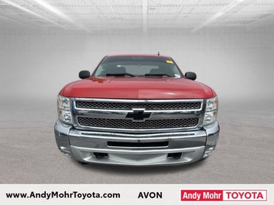 2013 Chevrolet Silverado 1500 LT