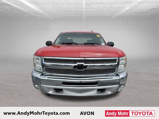 2013 Chevrolet Silverado 1500 LT