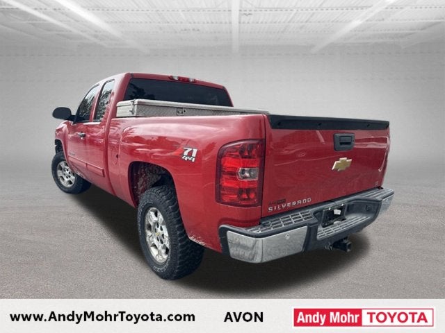 2013 Chevrolet Silverado 1500 LT