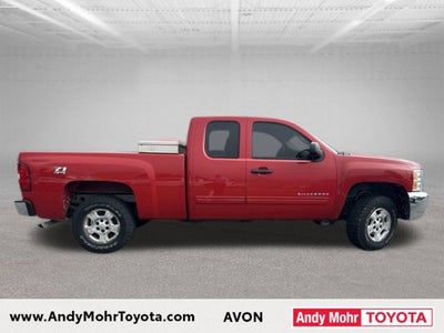 2013 Chevrolet Silverado 1500 LT