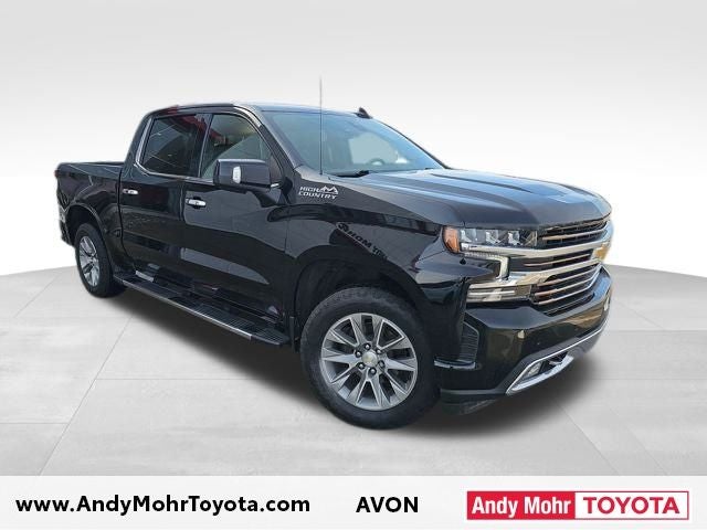 2022 Chevrolet Silverado 1500 LTD High Country