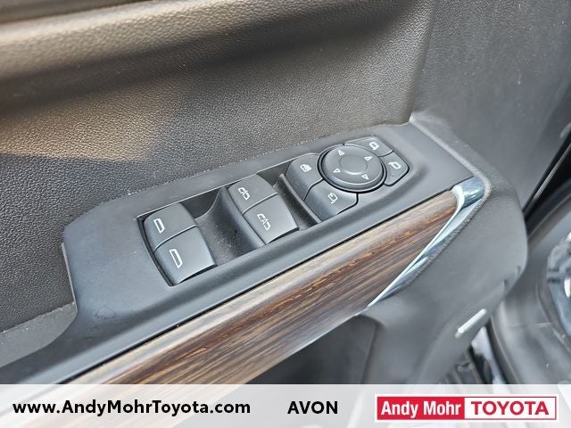 2022 Chevrolet Silverado 1500 LTD High Country