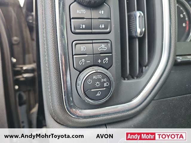 2022 Chevrolet Silverado 1500 LTD High Country